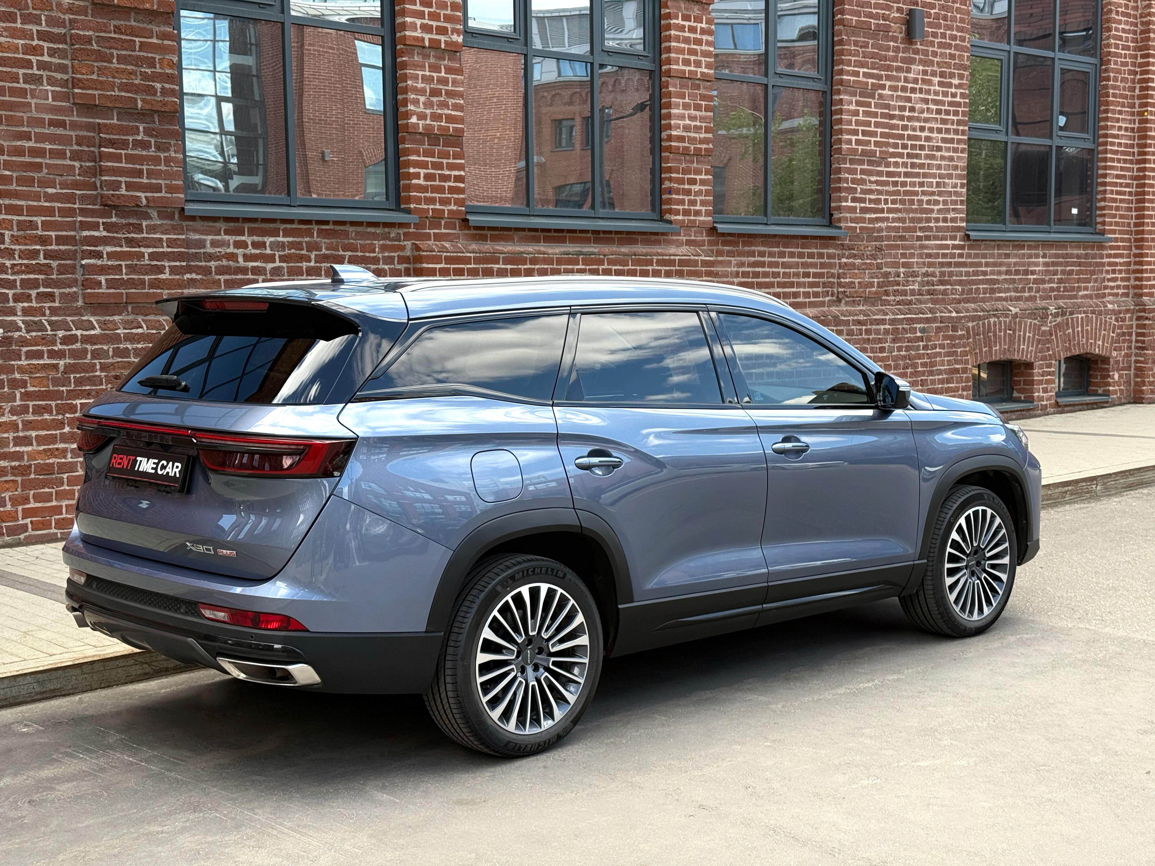 Аренда Jetour X90 PLUS в Москве — фото 2
